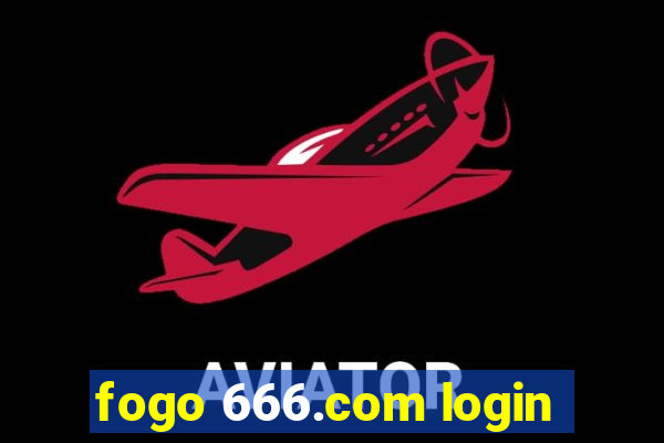 fogo 666.com login